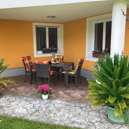 Christine شقة سانكت يوهان ايم بونغ