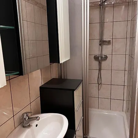 Christine شقة سانكت يوهان ايم بونغ