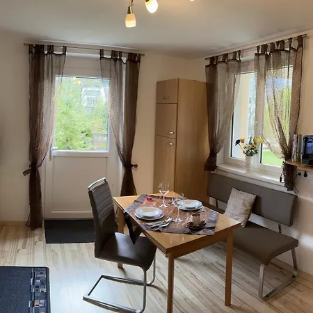 Christine شقة سانكت يوهان ايم بونغ