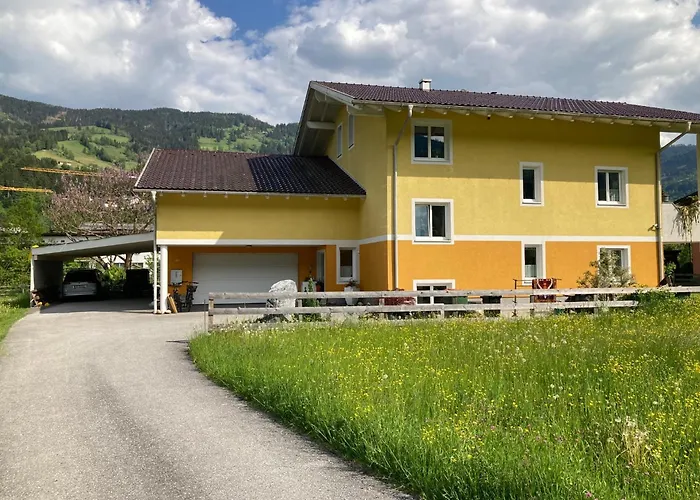 Christine Apartament Sankt Johann im Pongau