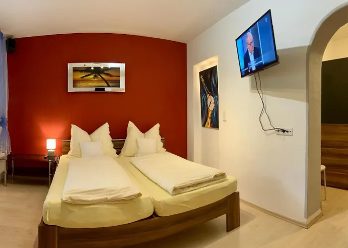 Apartament Christine