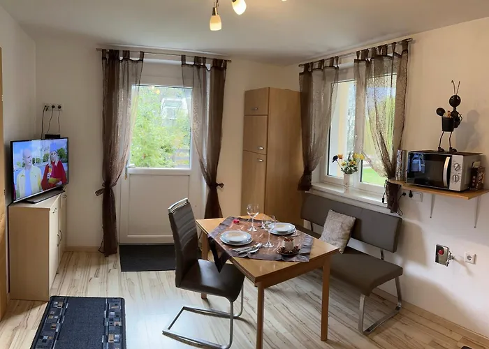 Christine Apartament Sankt Johann im Pongau
